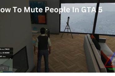 How to mute people in GTA 5