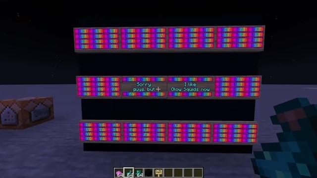 Neon Signs mincraft