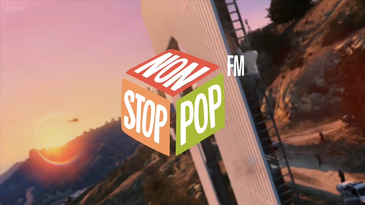 Non Stop Pop FM In GTA 5