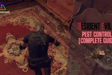 Pest Control more resident evil 4 remake