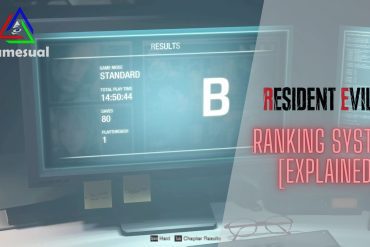 ranking system resident evil 4 remake