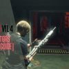 regenerators re4 remake resident evil