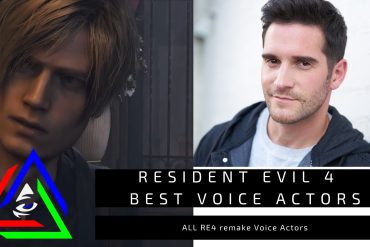 Resident Evil 4 Remake Best Voice Actors