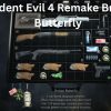 RE 4 Remke Broken Butterfly