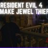 RE 4 Remake Jewel Thief Banner