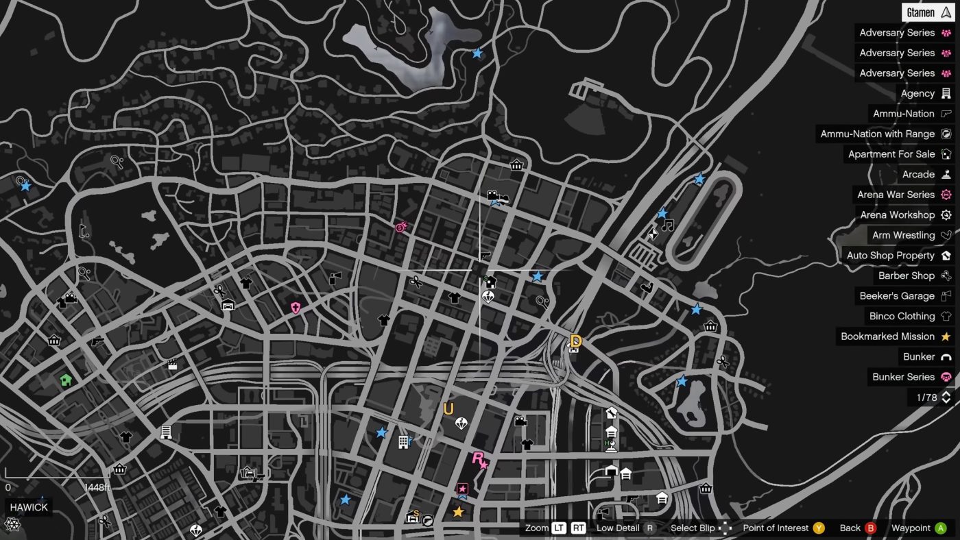 GTA 5 All 25 Snowman Locations Gamesual