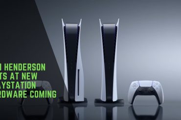 Tom Henderson Hints At New PlayStation Hardware Coming