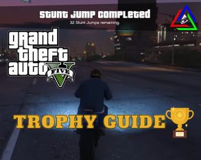 Trophy Guide GTA 5