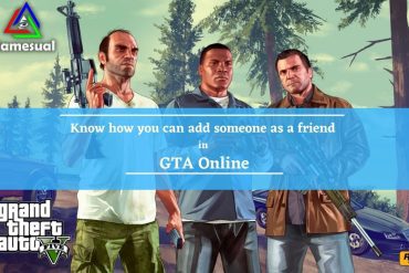 How to add friends on GTA Online