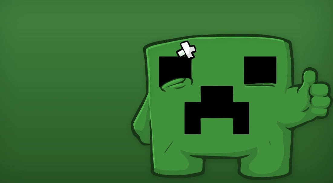 best Minecraft backgrounds