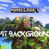 best Minecraft backgrounds