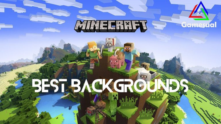 best Minecraft backgrounds