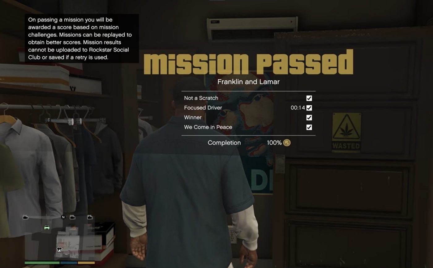 GTA V All Trophy List [Definitive Guide] Gamesual