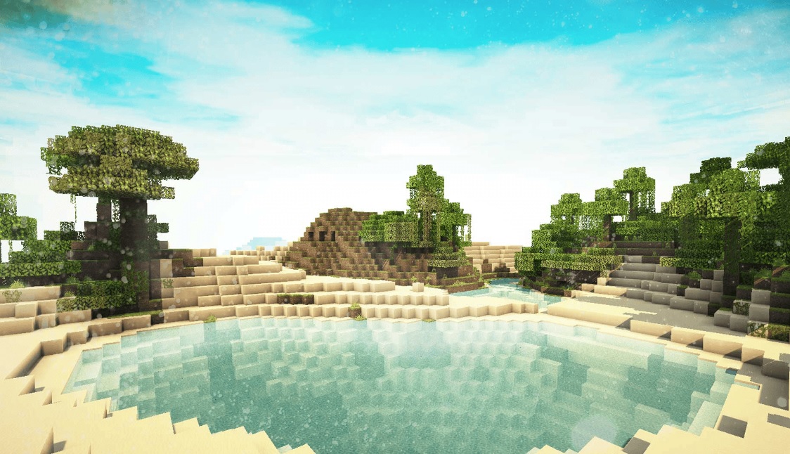 best Minecraft backgrounds