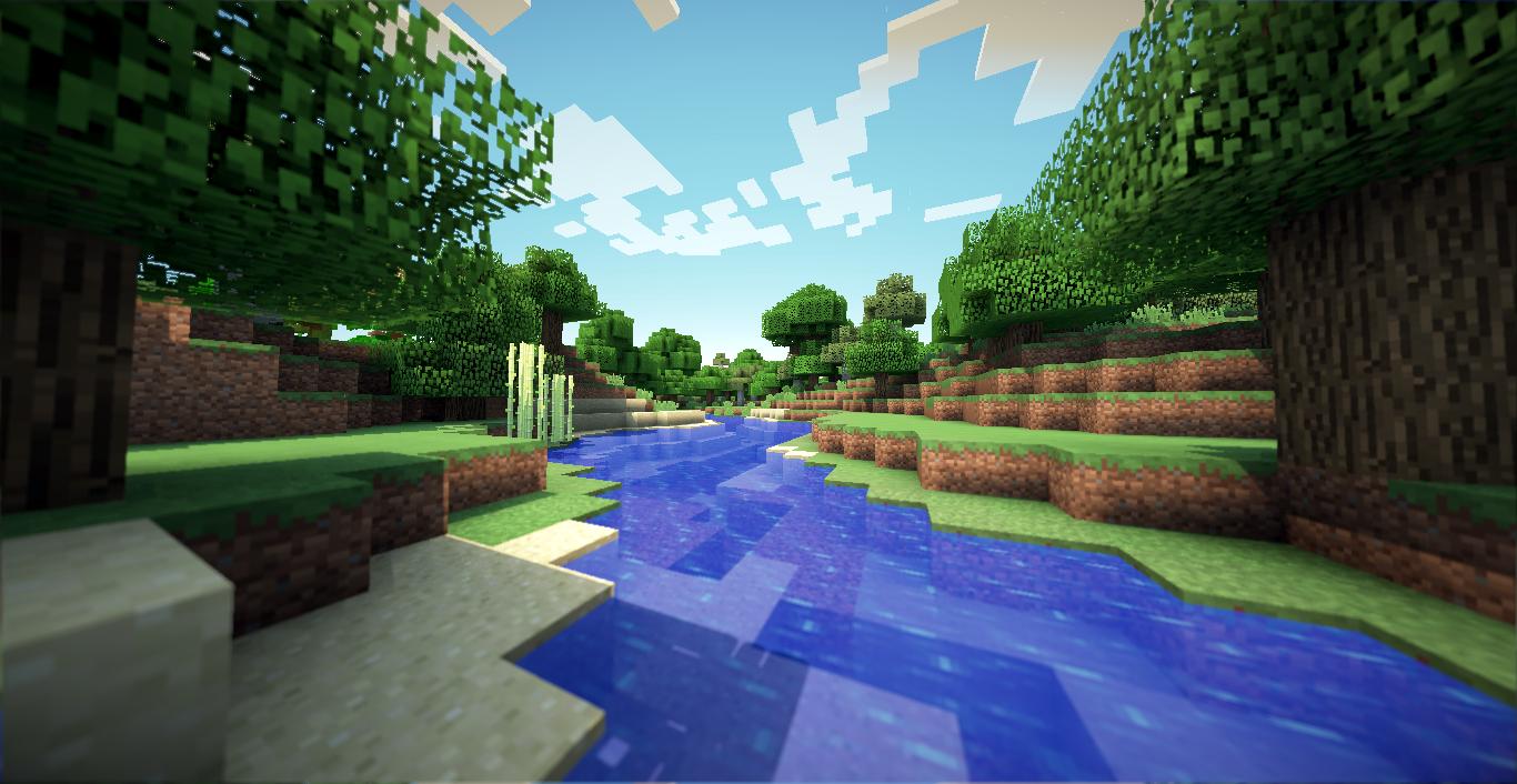 best Minecraft Backgrounds