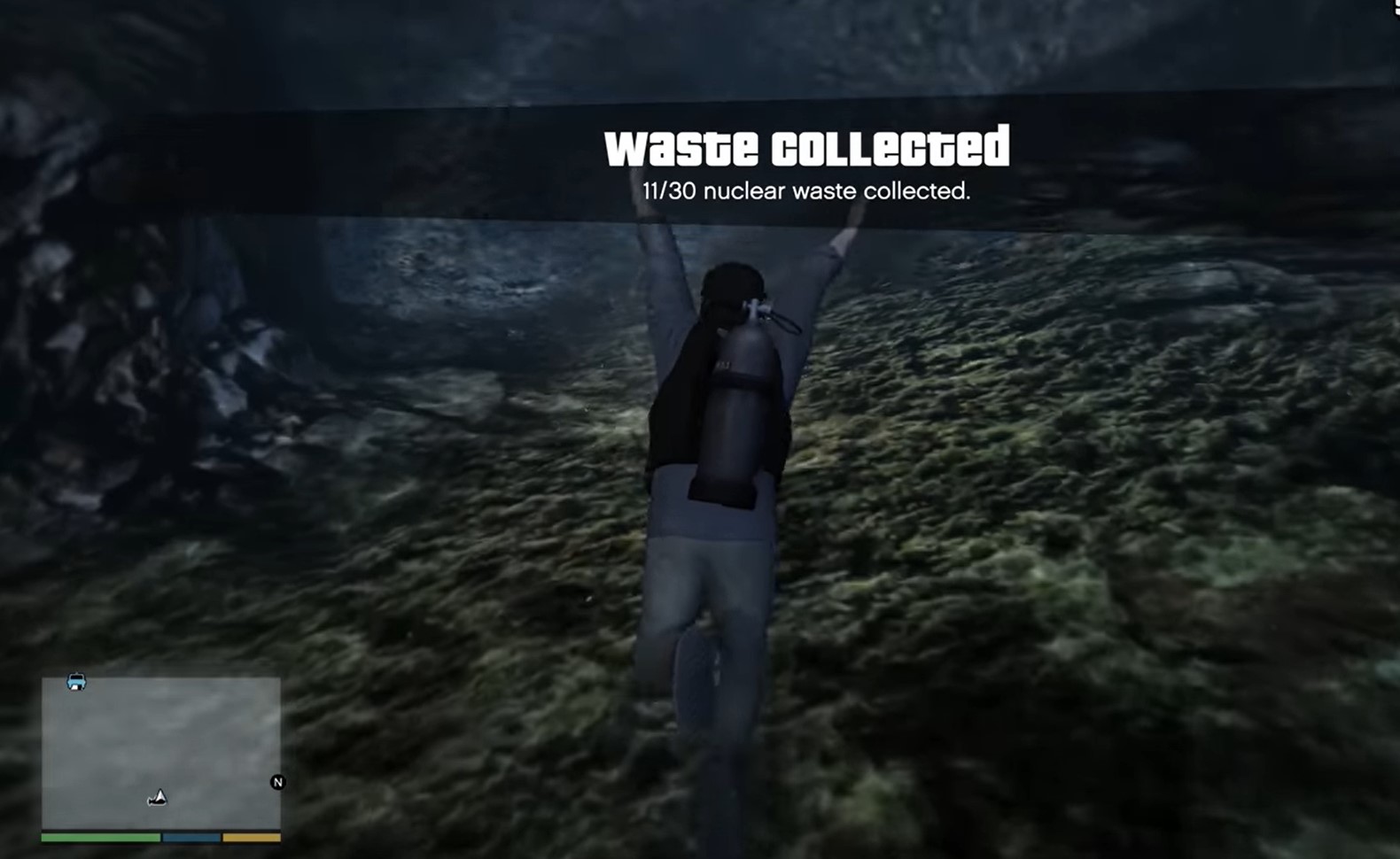 Nuclear Waste GTA V