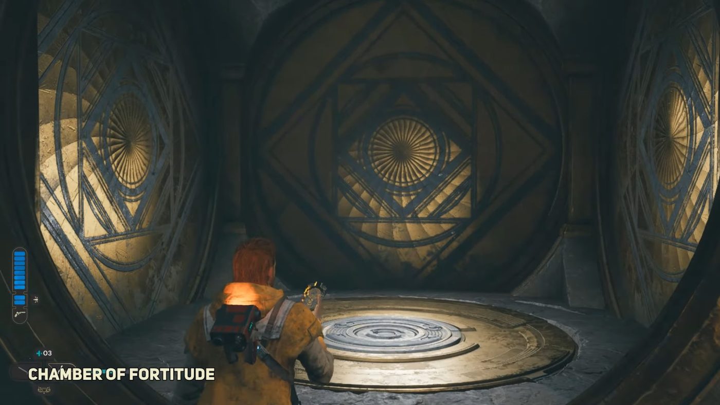 Star Wars Jedi Survivor Alignment Control Center [Walkthrough] Gamesual