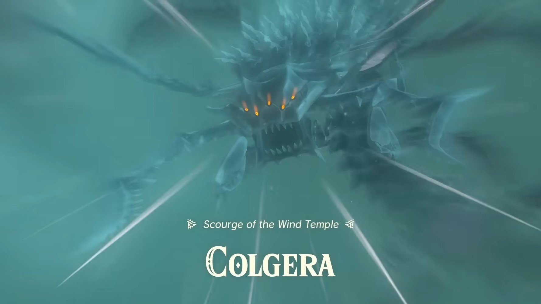 Tears of Kingdom boss Colgera