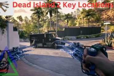 Dead Island 2 Key Locations