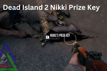 Dead Island 2 Nikki Prize Key