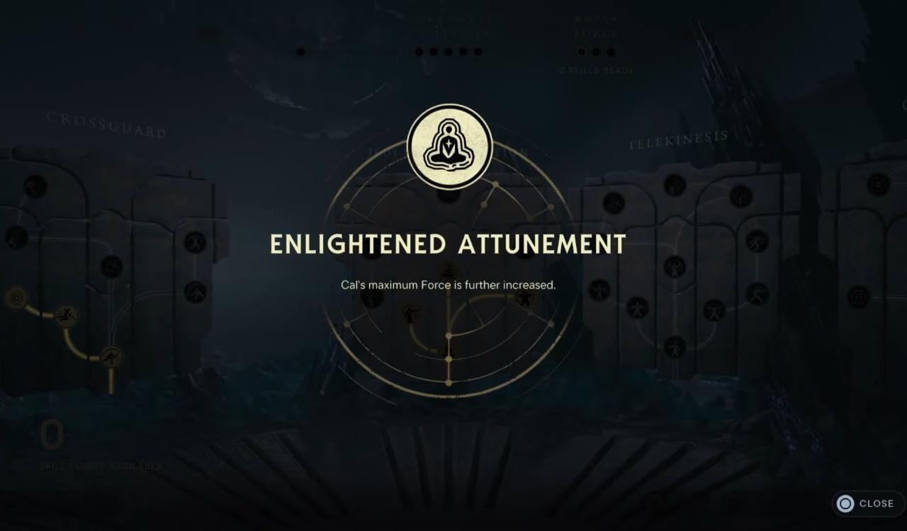 Enlightened Attunement