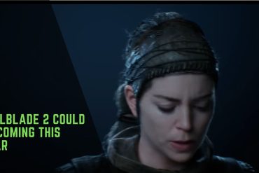 Hellblade 2 Could Be Coming This Year