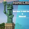 Minecraft statues ideas