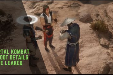 Mortal Kombat Reboot Details Have Leaked