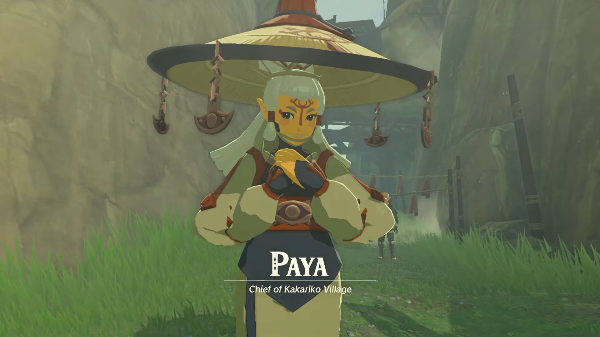 Supporting Character Paya