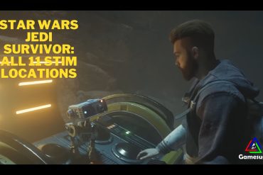 Star Wars Jedi Survivor All 11 Stim Locations