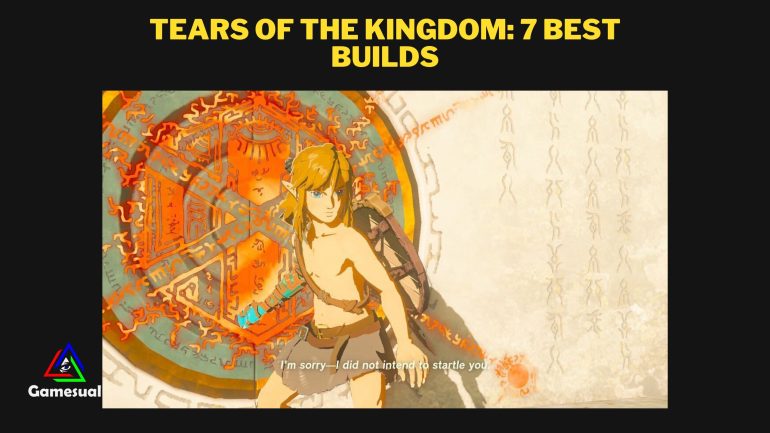 Tears of the Kingdom Best Builds