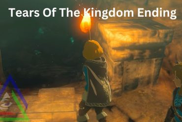 Tears Of The Kingdom Ending