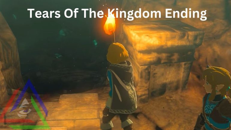 Tears Of The Kingdom Ending