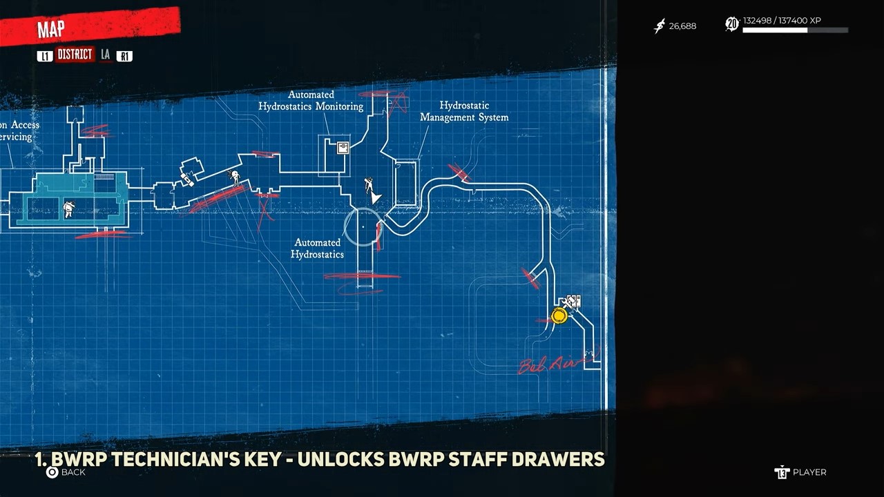 Brentwood Sewer Key Locations