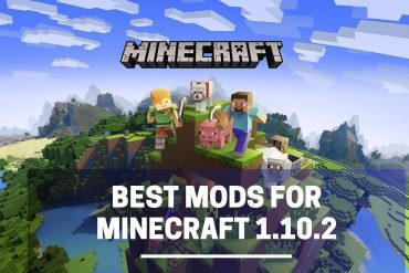 best mods for Minecraft 1.10.2