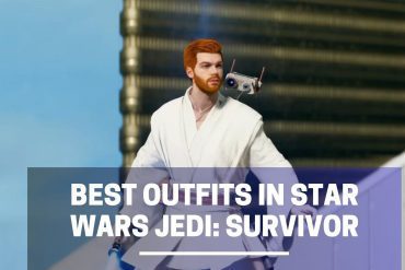 best outfits in Star Wars Jedi: Survivor