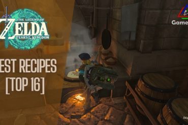 best recipes legend of zelda tears of the kingdom