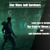 Star Wars Jedi Survivor crypt of Uhrma