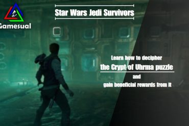 Star Wars Jedi Survivor crypt of Uhrma