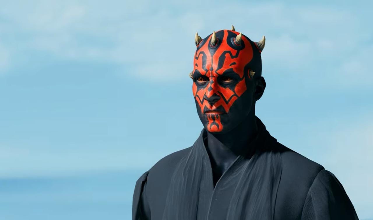 Darth Maul