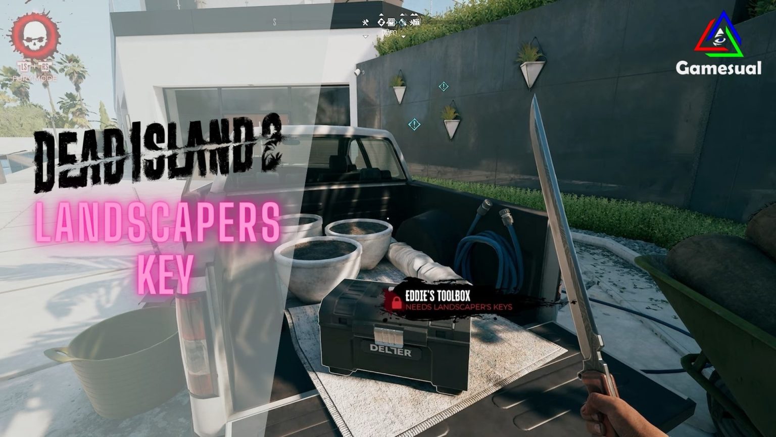 Dead Island 2 Landscapers Key Guide] Gamesual