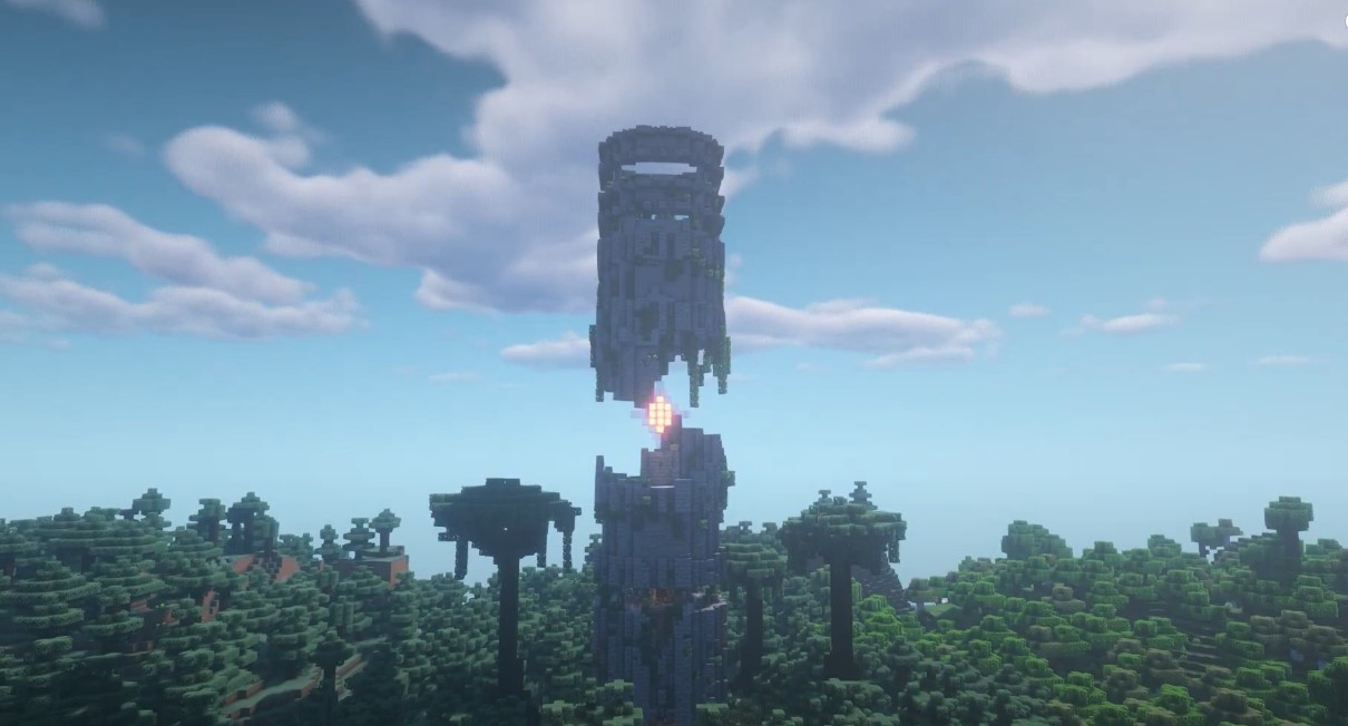 Legacy of Light MInecraft