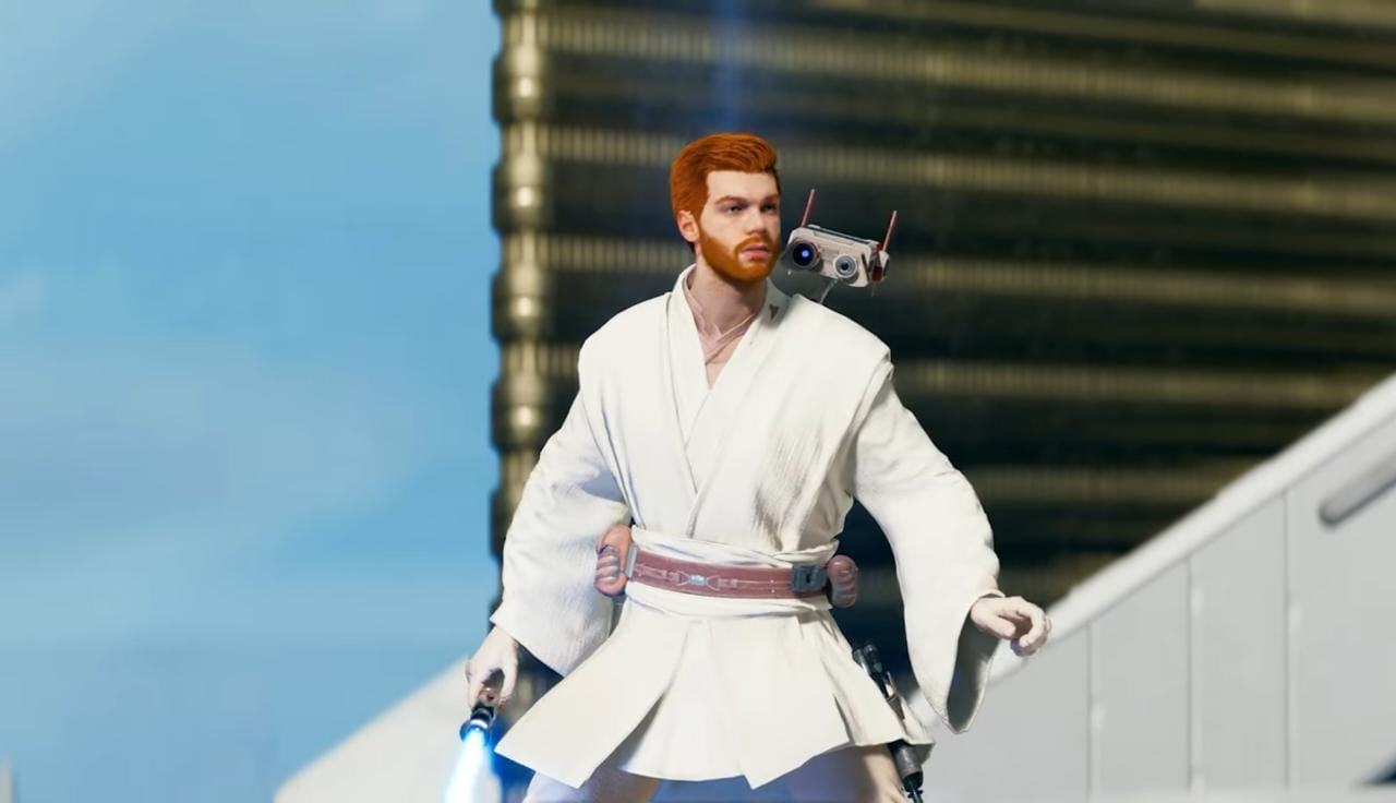 Obi-Wan Kinobe