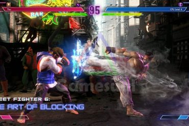 Street Fighter 6 How to Block