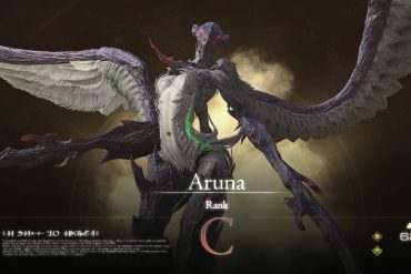 Aruna the Angel of Death