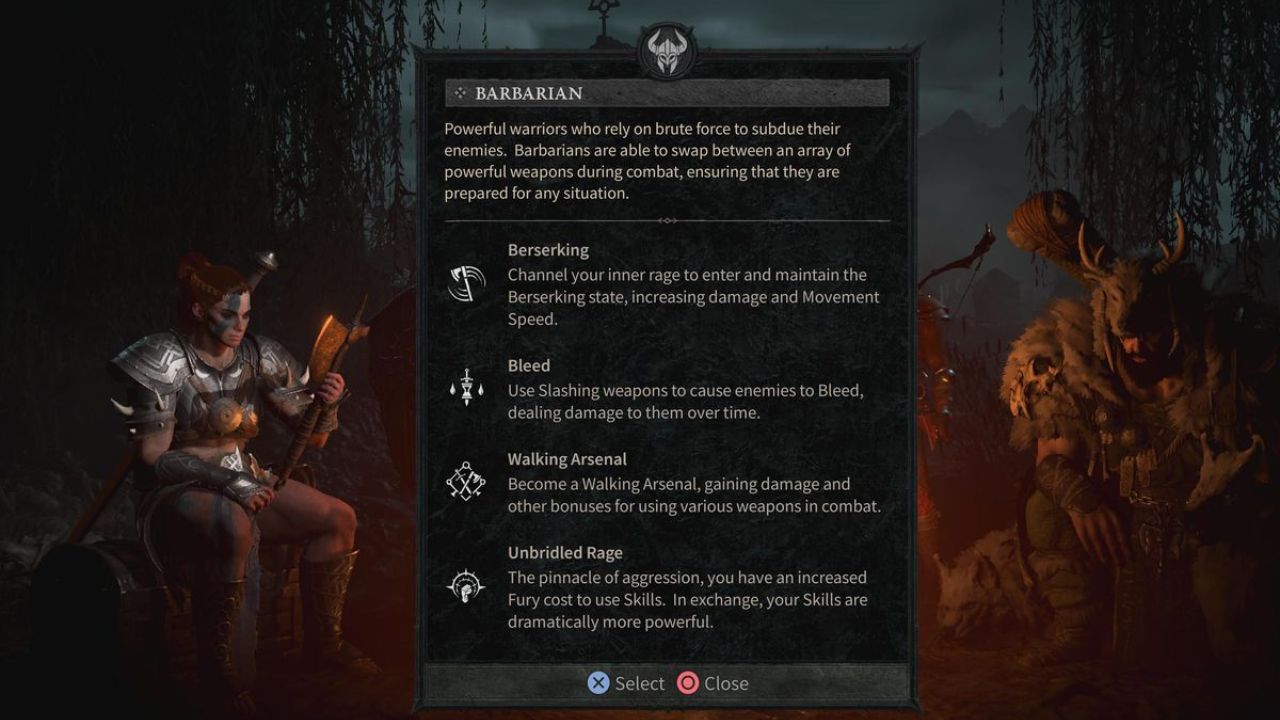 Diablo 4: Best Abilities For Every Class | Gamesual