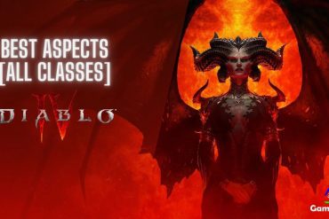 Best Aspects [All Classes] Diablo 4