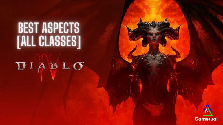 Best Aspects [All Classes] Diablo 4