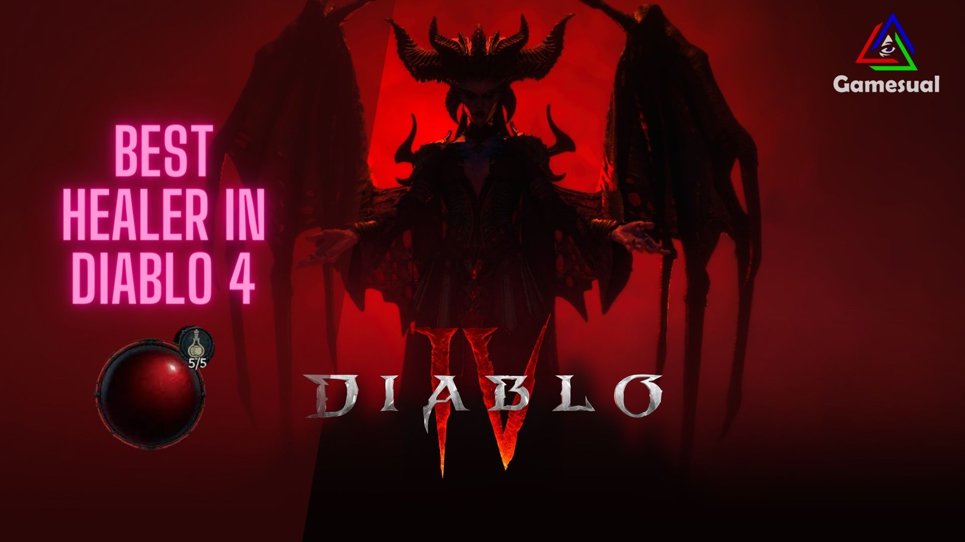 Diablo 4 Best Healer Class [Explained] Gamesual