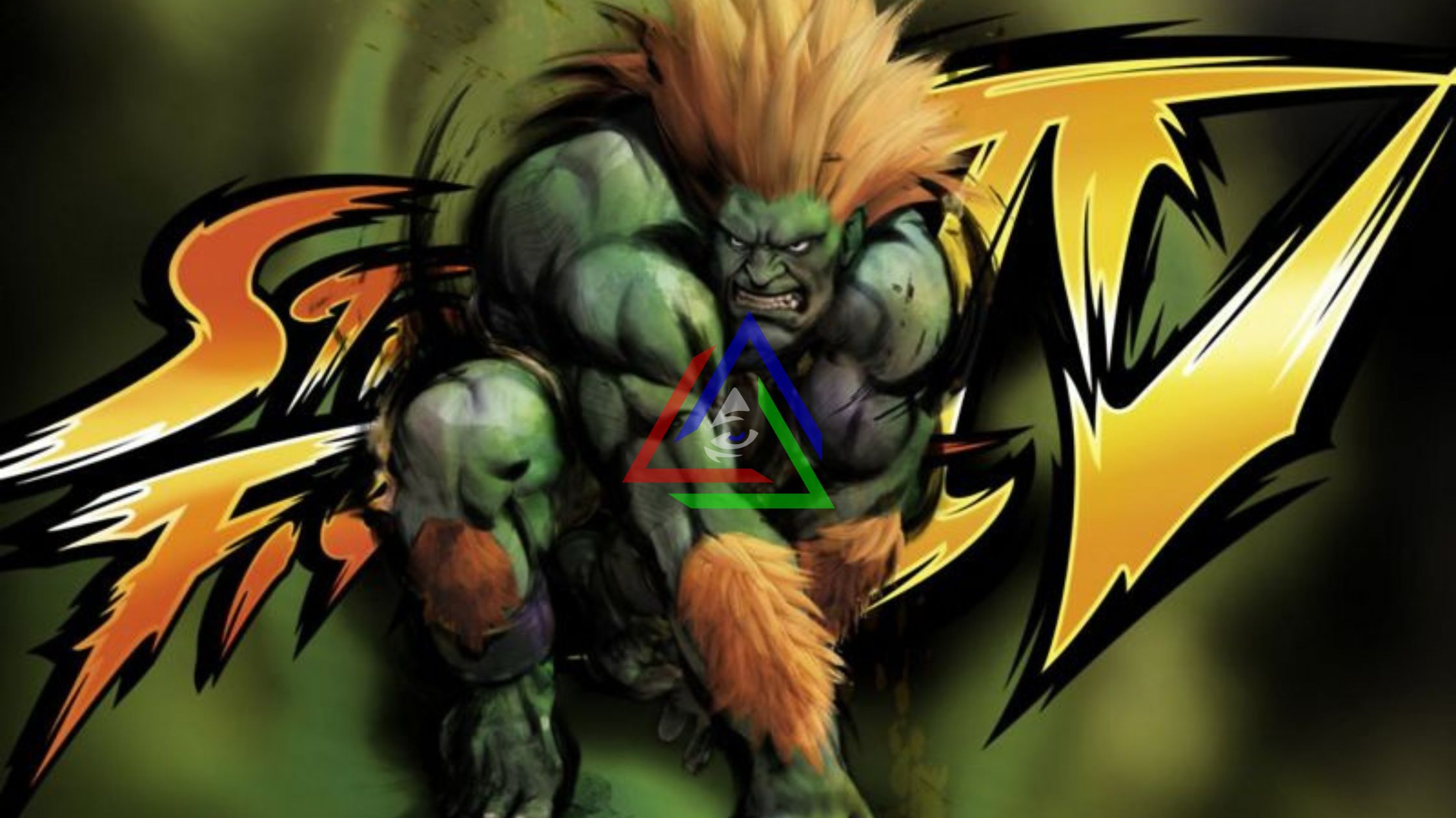 Street Fighter 6: Blanka